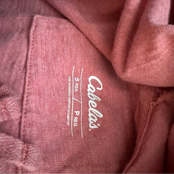 Cabelas Sweater - Picture 3 of 3
